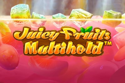 Juicy Fruits MultiHold Slot Logo