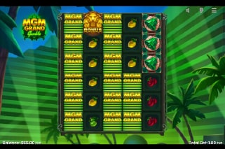 MGM Grand Gamble Slot Review (50,000x Max Win)