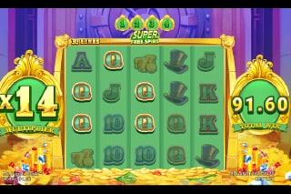 Mr Pigg E Bank Free Spins Win