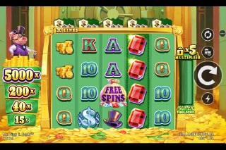 Mr Pigg E Bank Mobile Slot Game