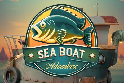 Sea Boat Adventure Mobile Slot Game