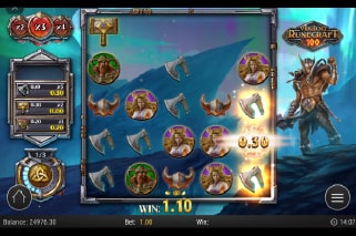 Viking Runecraft 100 God Power