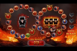 Wild Hogs Slot Bonus Trail