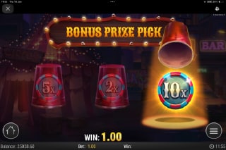 3 Clown Monty 2 Bonus Pick