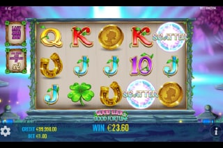 Good Luck & Good Fortune Free Spins Bonus