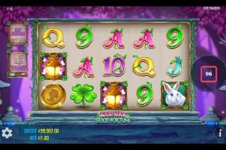 Good Luck & Good Fortune Mobile Slot Game