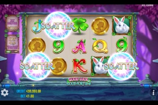 Good Luck & Good Fortune Scatters