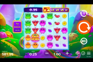 Jelly Valley Mobile Slot Game