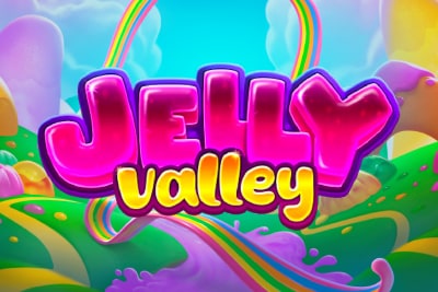 Jelly Valley Slot Logo