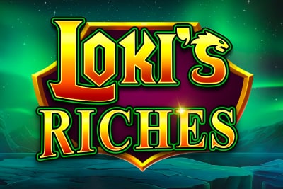Lokis Riches Slot Logo