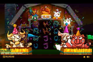 Lucky Clucks 2 Rooster BuildUp Feature
