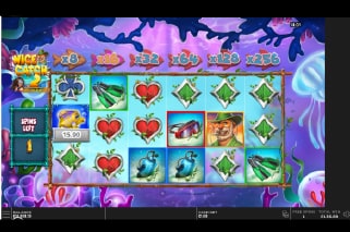 Nice Catch 2 DoubleMax Free Spins Bonus