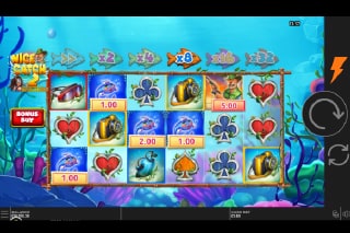 Nice Catch 2 DoubleMax Mobile Slot Game