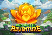 Pandastic Adventure Slot Logo