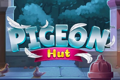 Pigeon Hut Slot Logo