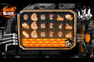 Beam Boys Slot Bonus