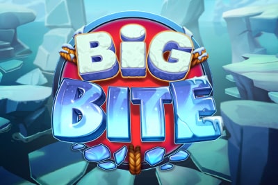 Big Bite Slot Logo