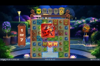 Buggin Free Spins Bonus Game