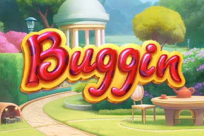 Buggin Slot Logo