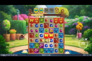 Buggin Slot Wilds Features