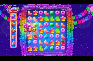 Candy Glyph Free Spins Bonus