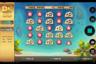 Cowabunga Dream Drop Jackpot Game