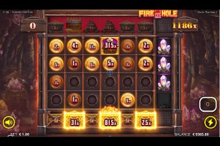 Fire In The Hole 2 Lucky Wagon Spins