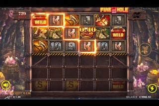 Fire In The Hole 2 XBomb Wilds