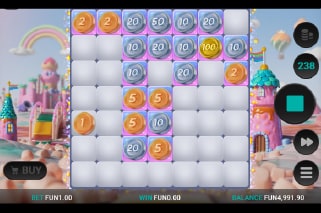 Sweetopia Royal Slot Bonus Feature