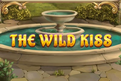 The Wild Kiss Slot Logo