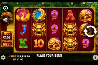Trees of Treasure Mobile Slot