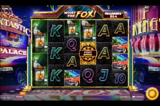 What The Fox Megaways Mobile Slot Game