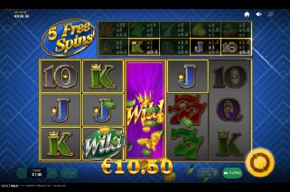 777 Super Strike Free Spins Bonus