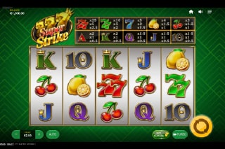 777 Super Strike Mobile Slot Game