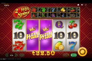 777 Super Strike Win Spins Wild Reels