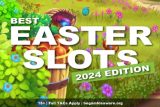 Best Easter Slots 2024