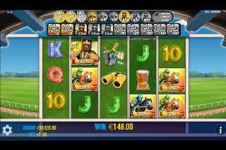 Big Bass Day At The Races Free Spins Bonus