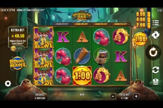 Quickspin Brawlers Bar Cash Collect Mobile Slot
