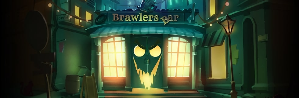 Brawlers Bar Cash Collect