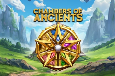 Chambers Of Ancients Slot Logo