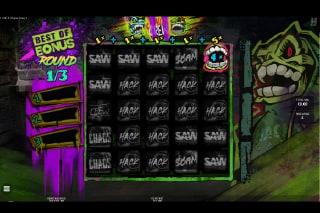 Chaos Crew II Best of Bonus Feature