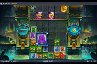 Frog Blox Free Drops