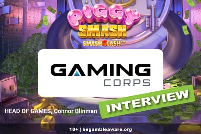 Gaming Corps Piggy Smash Interview