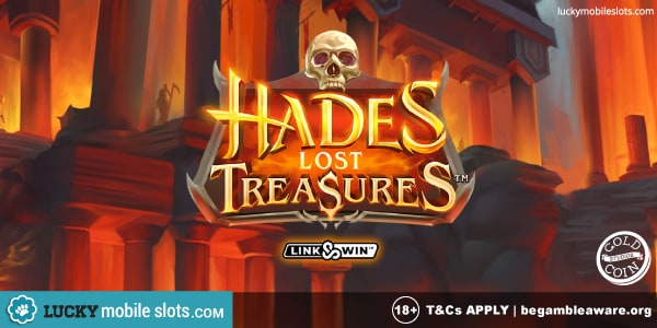 Gold Coin Studios Hades Lost Treasure Slot