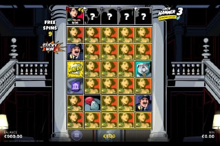 Jack Hammer 3 Diamond Affair Free Spins Bonus