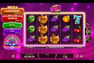 Joker Burst Mega Moolah Mobile Slot