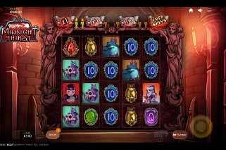 Midnight Thirst Deadspins Game