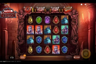 Midnight Thirst Mobile Slot Game