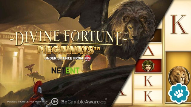 Divine Fortune Megaways Free Play