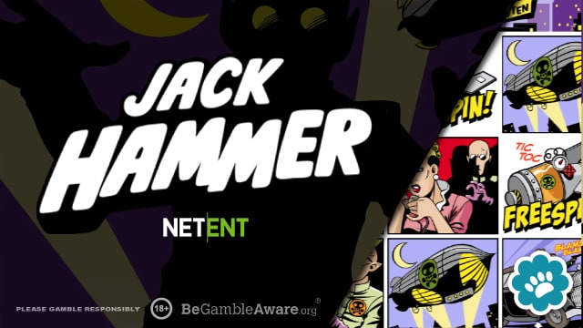 Jack Hammer Free Play